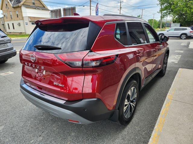 Used 2023 Nissan Rogue SUV