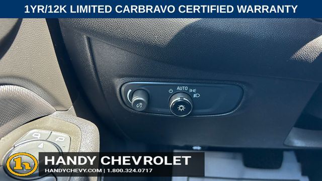 Used 2022 Chevrolet Equinox SUV