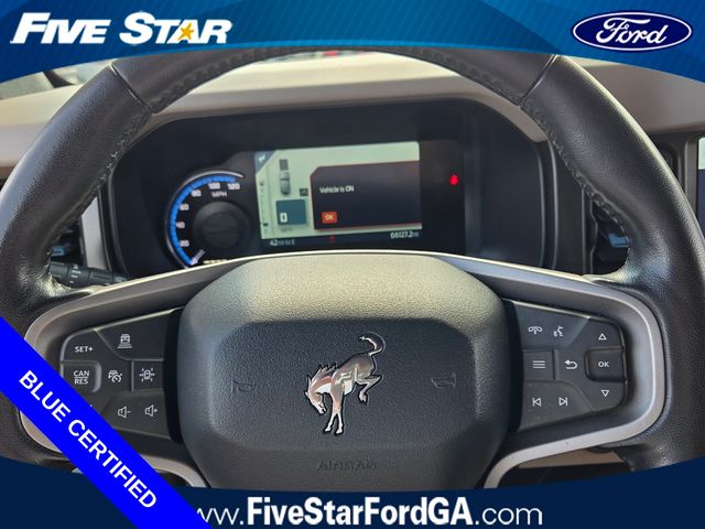 Used 2022 Ford Bronco SUV