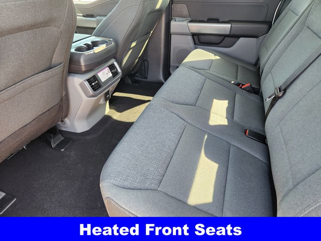 2025 Ford F-150 XLT photo