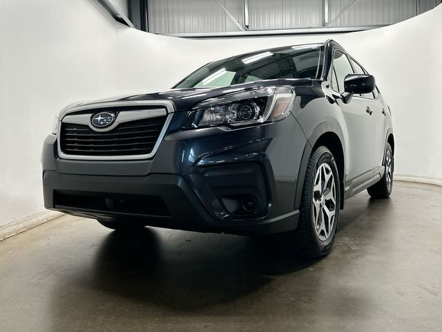 2019 Subaru Forester Premium Gray at Spitzer Acura
