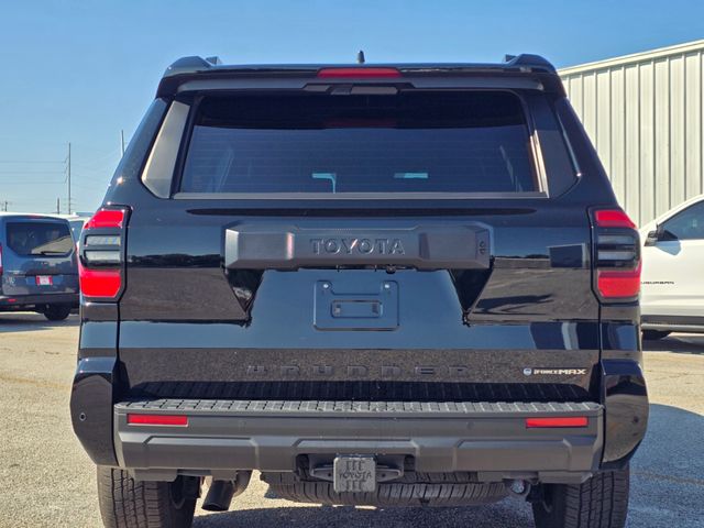 2025 Toyota 4Runner i-FORCE MAX Hybrid TRD Off Road Premium:169489A