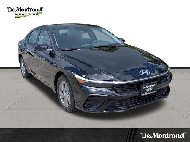 2026 Hyundai Elantra SE - 2