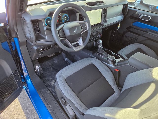 New 2025 Ford Bronco Base