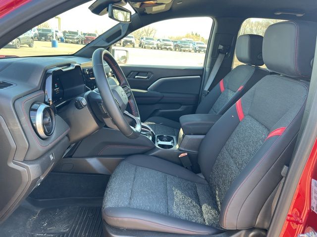 2026 Radiant Red Chevrolet Colorado Z71 4X4 Truck