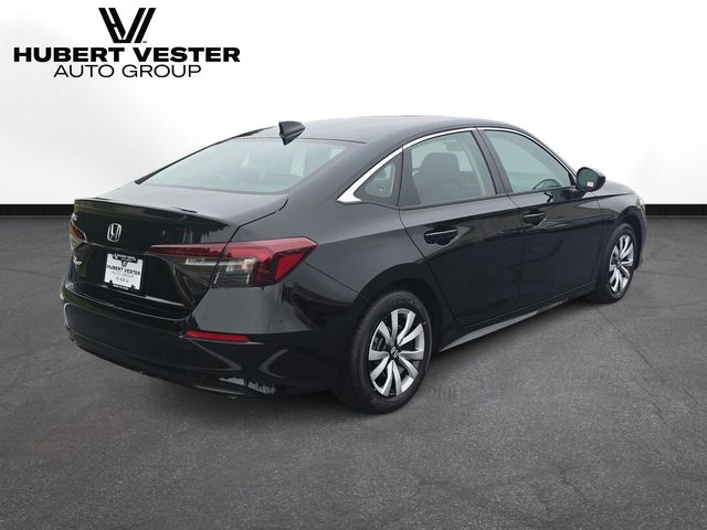 New 2026 Honda Civic Sedan Sedan