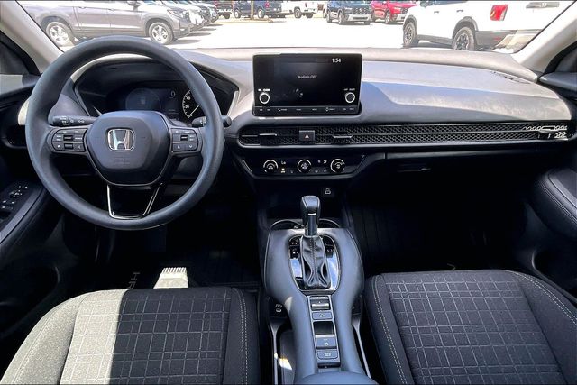 Used 2025 Honda HR-V LX 4D Sport Utility