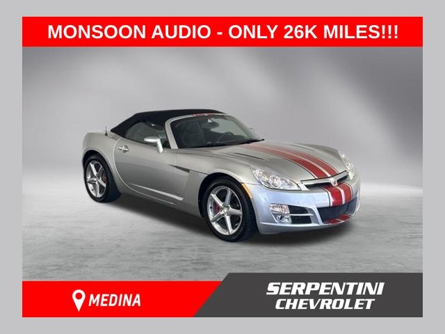 2007 Saturn Sky Roadster