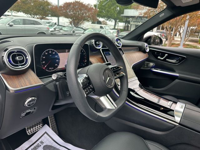 2025 Mercedes-Benz GLC GLC 300 Gray at Bob King Buick GMC