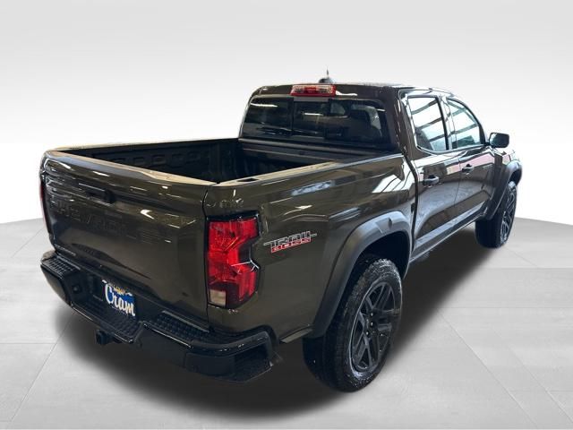 2025 Chevrolet Colorado Trail Boss photo