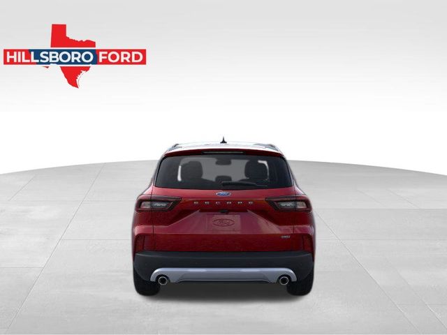 2025 Ford Escape Plug-In Hybrid 5