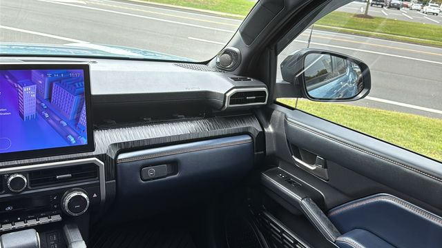Used 2025 Toyota 4Runner i-FORCE MAX Hybrid SUV