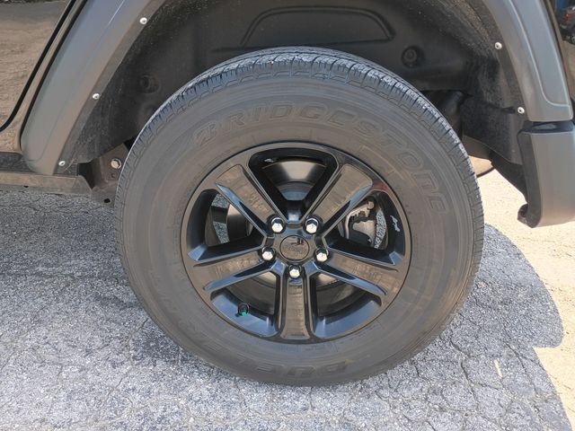 Used 2022 Jeep Wrangler SUV