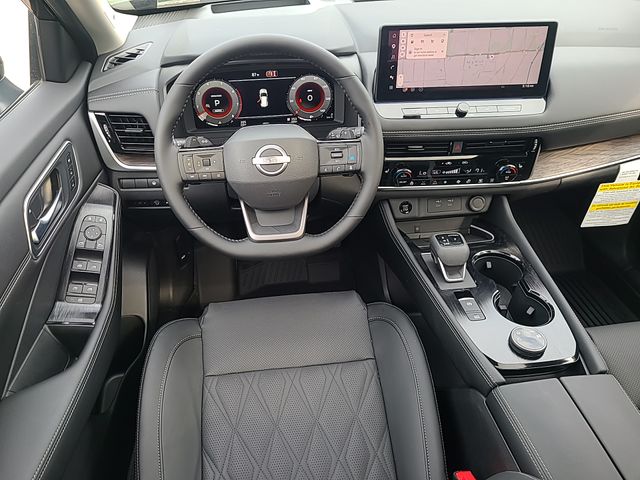New 2026 Nissan Rogue SUV