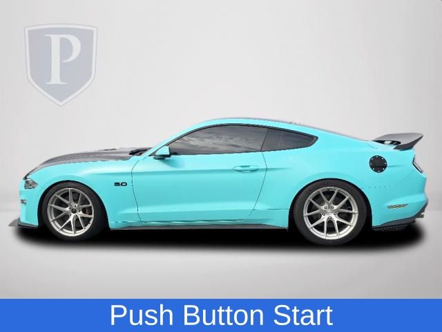 2019 Ford Mustang GT Premium 4