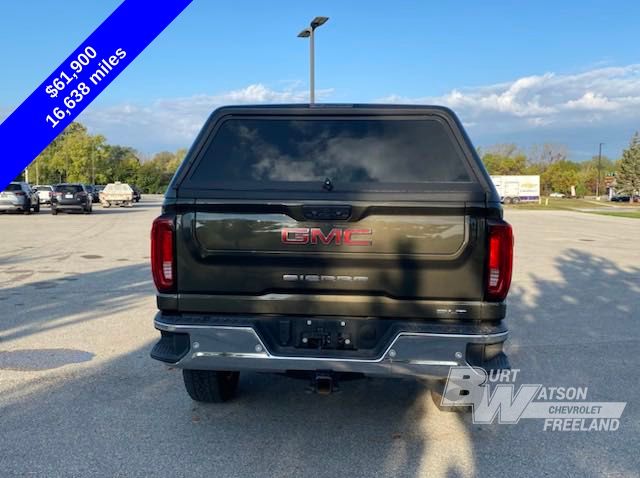 2023 GMC Sierra 2500HD SLT 4