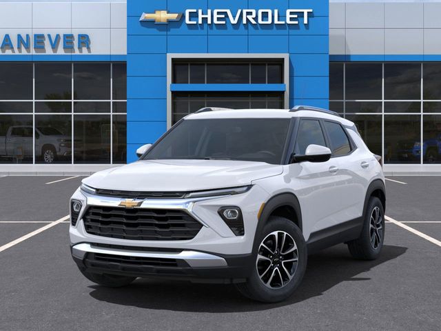 2025 Chevrolet TrailBlazer LT 6