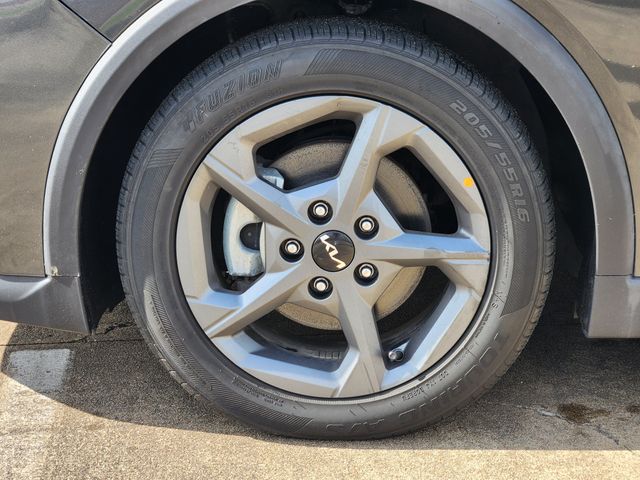 2025 Kia K4 LXS Gray at Joe Myers Mazda Kia