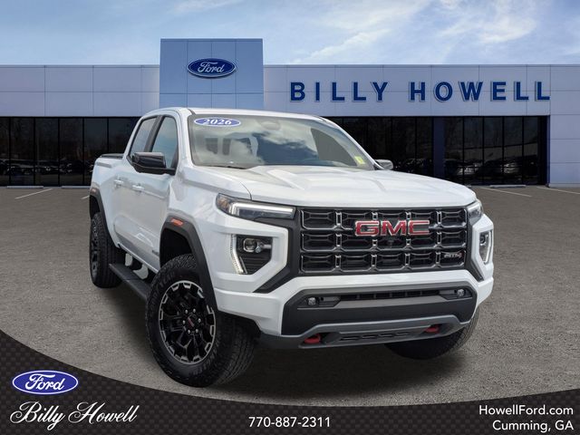2026 GMC Canyon 4WD AT4 Crew Cab Short Box's photo