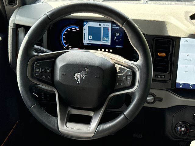 Used 2023 Ford Bronco SUV