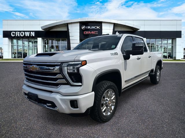 2024 Chevrolet Silverado 2500HD High Country Crew Cab 4WD