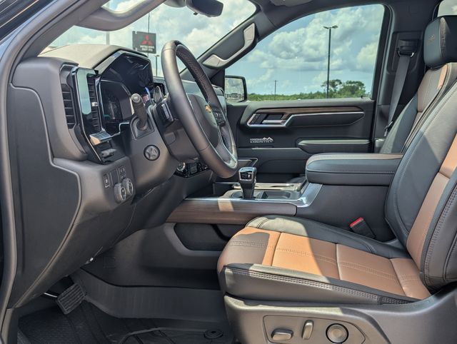 New 2026 Black Chevrolet High Country image 12