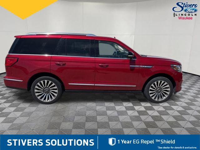 2020 Red Lincoln Navigator Reserve 4X4 SUV