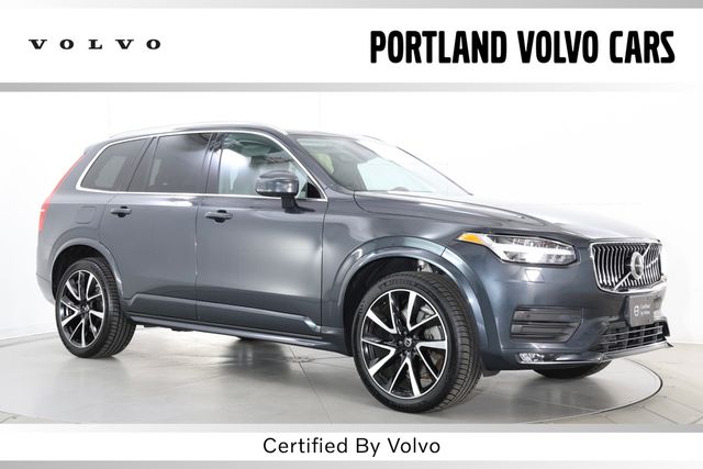Savile Gray Metallic 2022 Volvo XC90 SUV / Crossover All-Wheel Drive Automatic