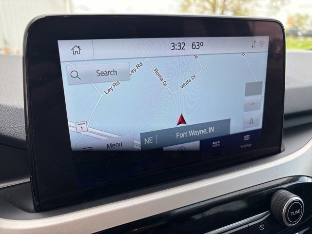 2021 Ford Escape Hybrid SE photo