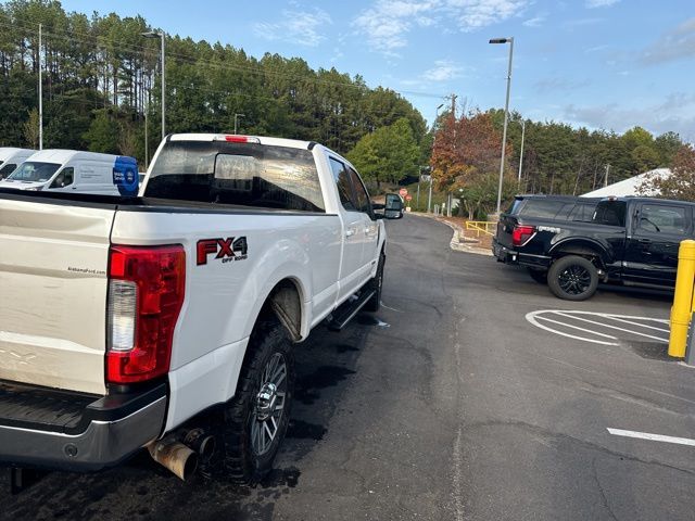 2017 Ford F-250SD Lariat 6