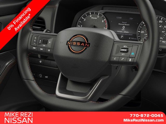 New 2026 Nissan Rogue SUV