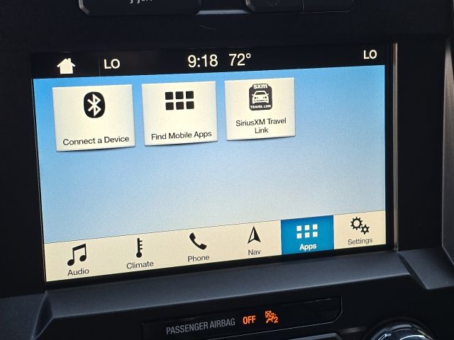 2018 Ford F-150 Lariat:46755A