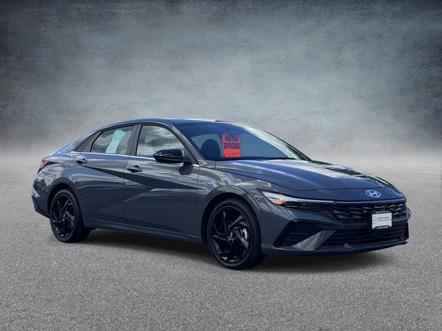 2026 Hyundai Elantra SEL Sport Premium FWD
