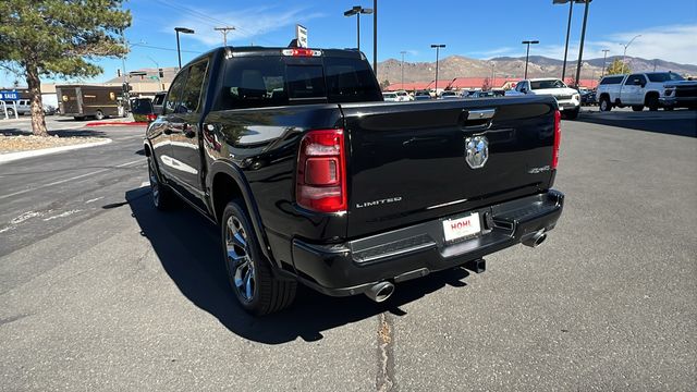 2020 Ram 1500 Limited 5