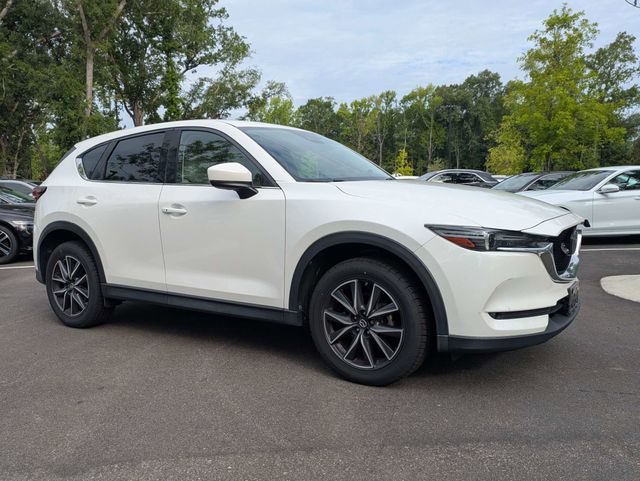 2017 Mazda CX-5 Grand Touring
