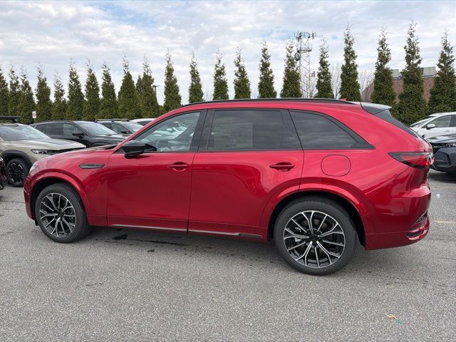 New 2026 Red Mazda 3.3 Turbo S Premium image 6