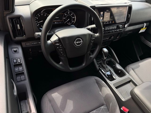 New 2026 Nissan Frontier Truck