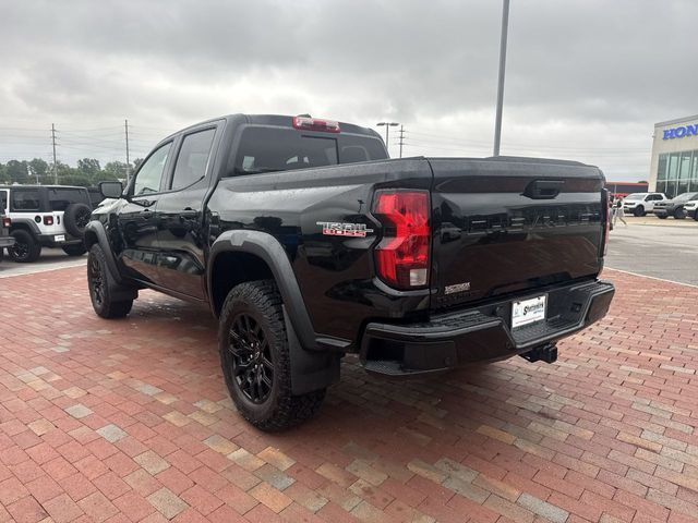 Used 2026 Chevrolet Colorado Trail Boss For Sale in Huntsville, Al