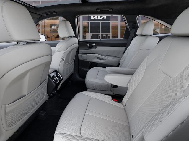 2026 Kia Sorento Hybrid