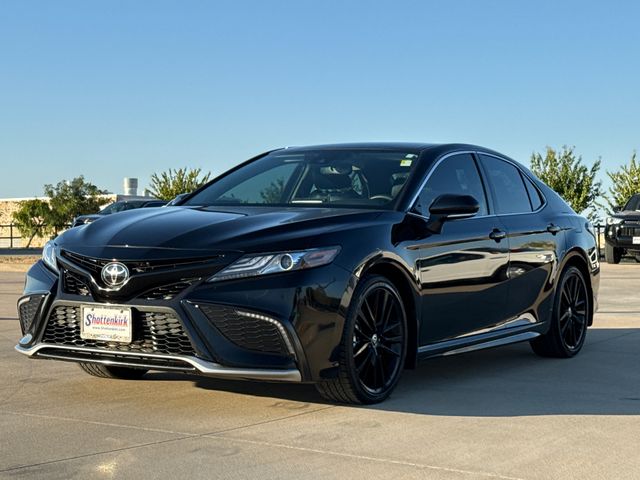 Used 2024 Toyota Camry Sedan