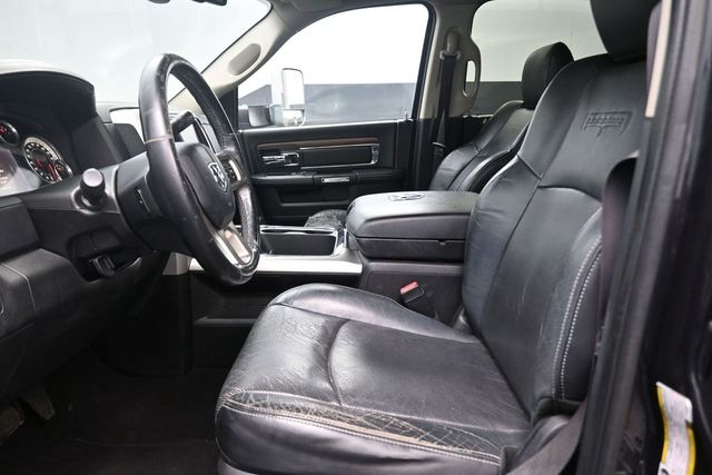 2016 Ram 2500 Laramie Gray at Victoria Chrysler Dodge Jeep Ram