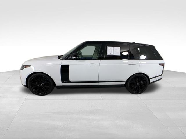 2020 Land Rover Range Rover Supercharged 4