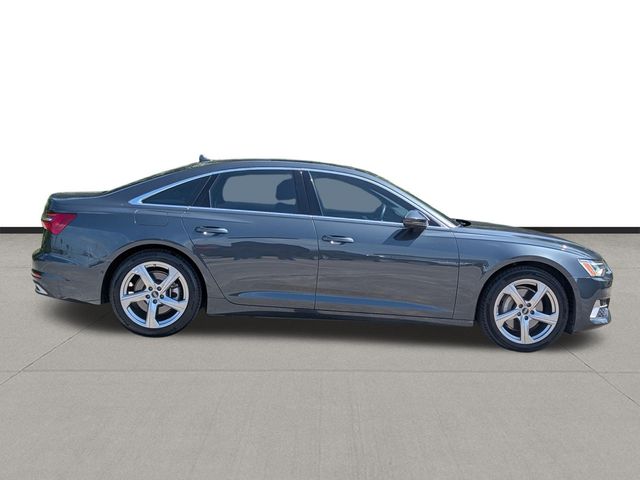 2024 Audi A6 45 Premium Plus - 3