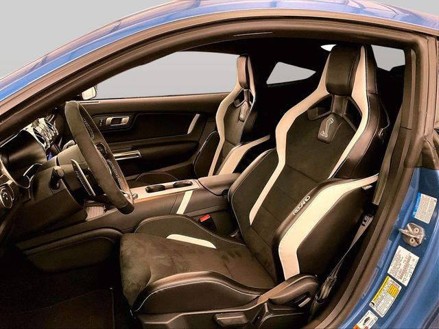 2020 Ford Mustang Shelby GT500 Blue at Bob Ruth Ford