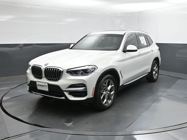 Used 2020 BMW X3 SUV
