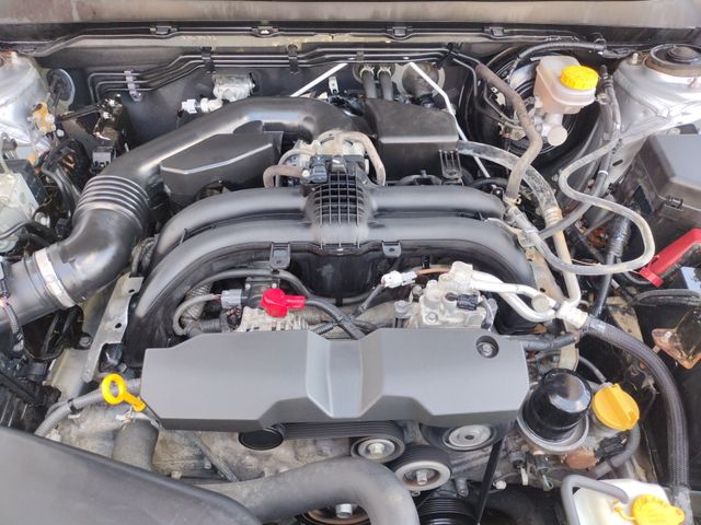 2016 Subaru Outback 2.5i Premium photo