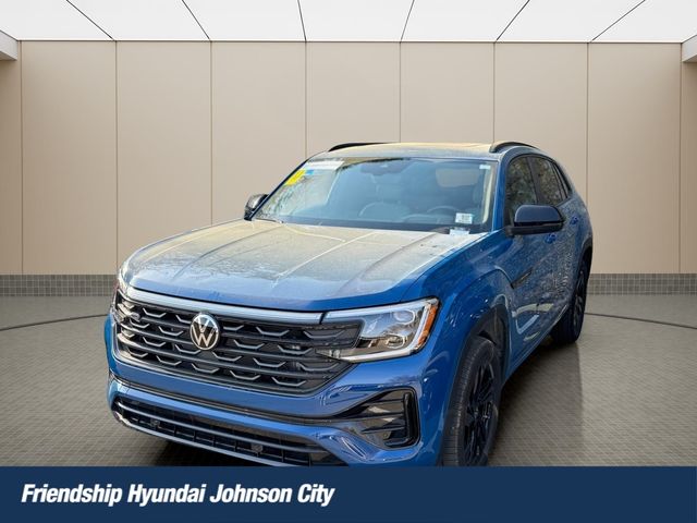 2026 Volkswagen Atlas Cross Sport SEL R-Line Black 4Motion