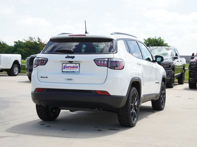 New 2026 Jeep Compass SUV