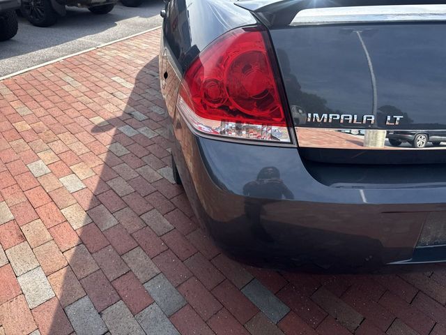 Used 2010 Chevrolet Impala Sedan