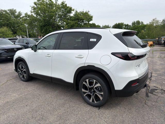 New 2026 White Mazda 2.5 S Preferred image 5